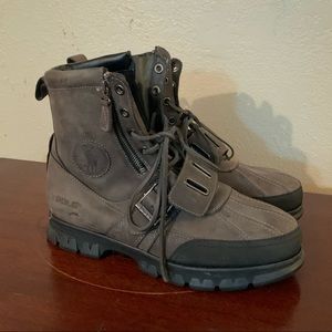 Ralph Lauren Polo Boots